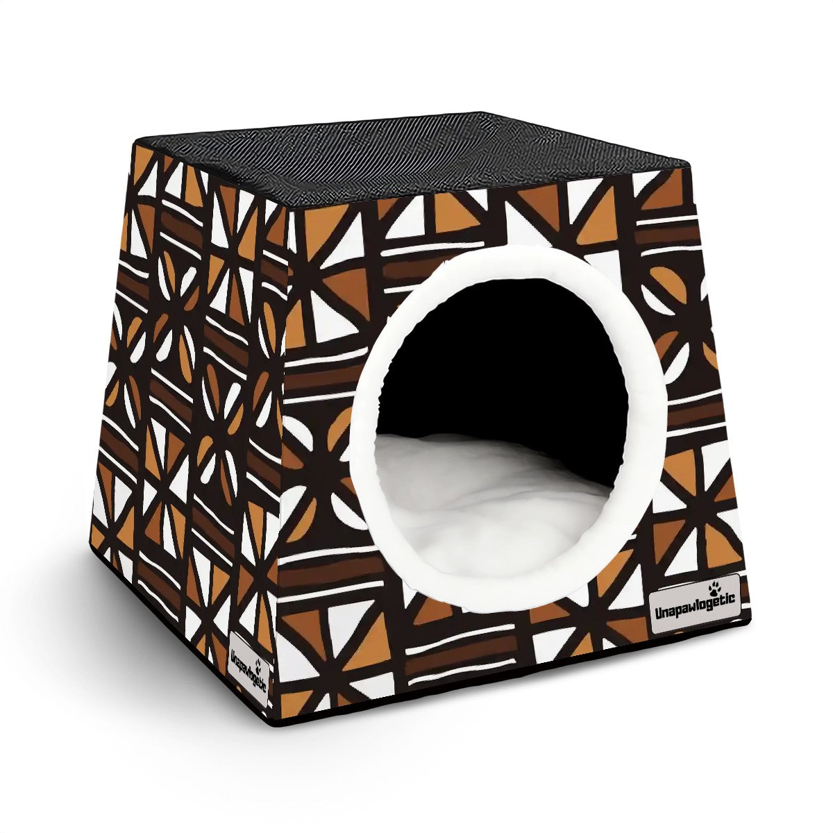 Space Capsule Pet Bed