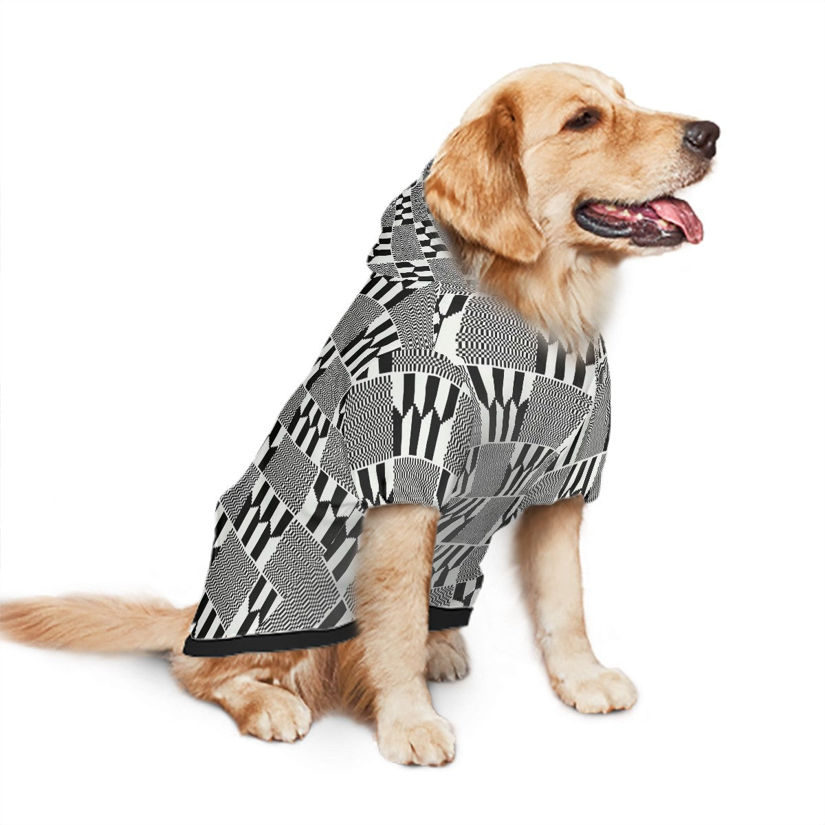 Large Dog Hoodie