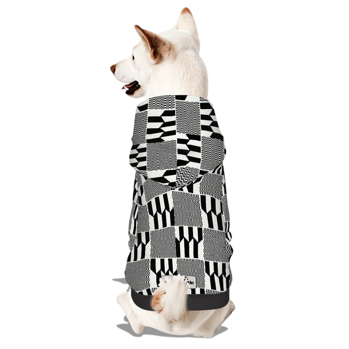 Small Dog Hoodie