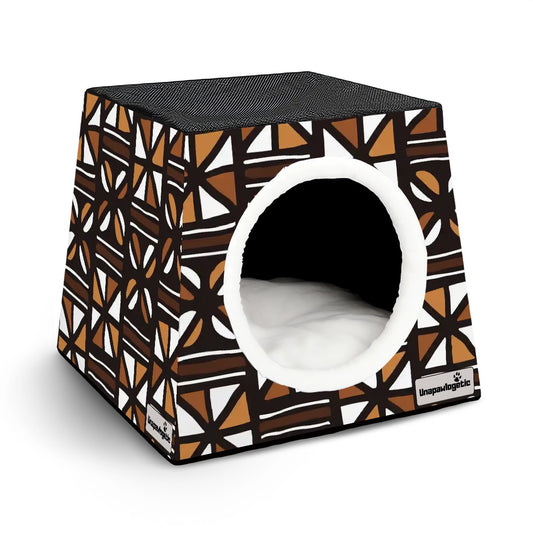 Space Capsule Pet Bed