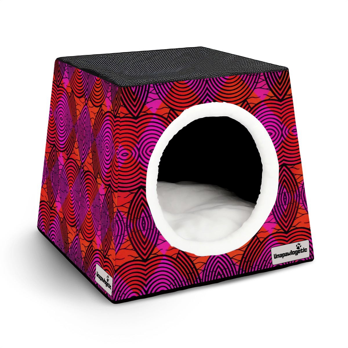Space Capsule Pet Bed