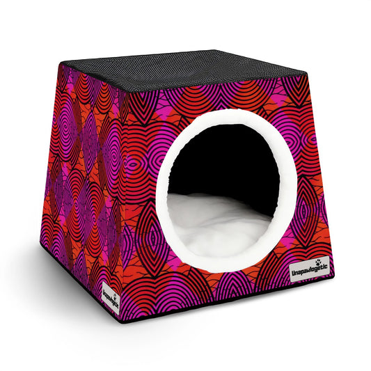 Space Capsule Pet Bed