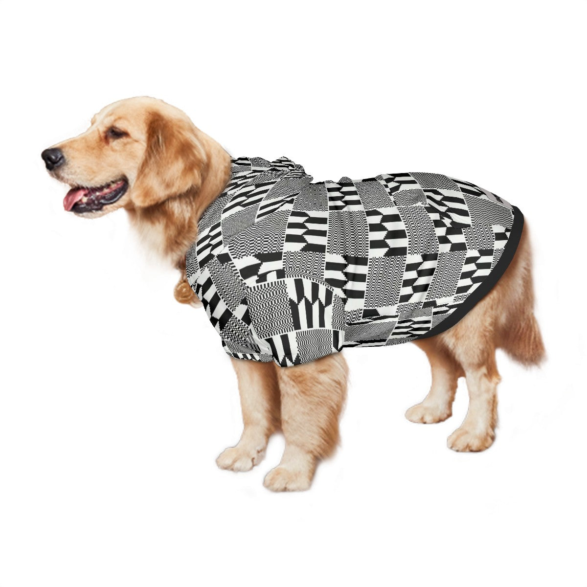 Large Dog Hoodie