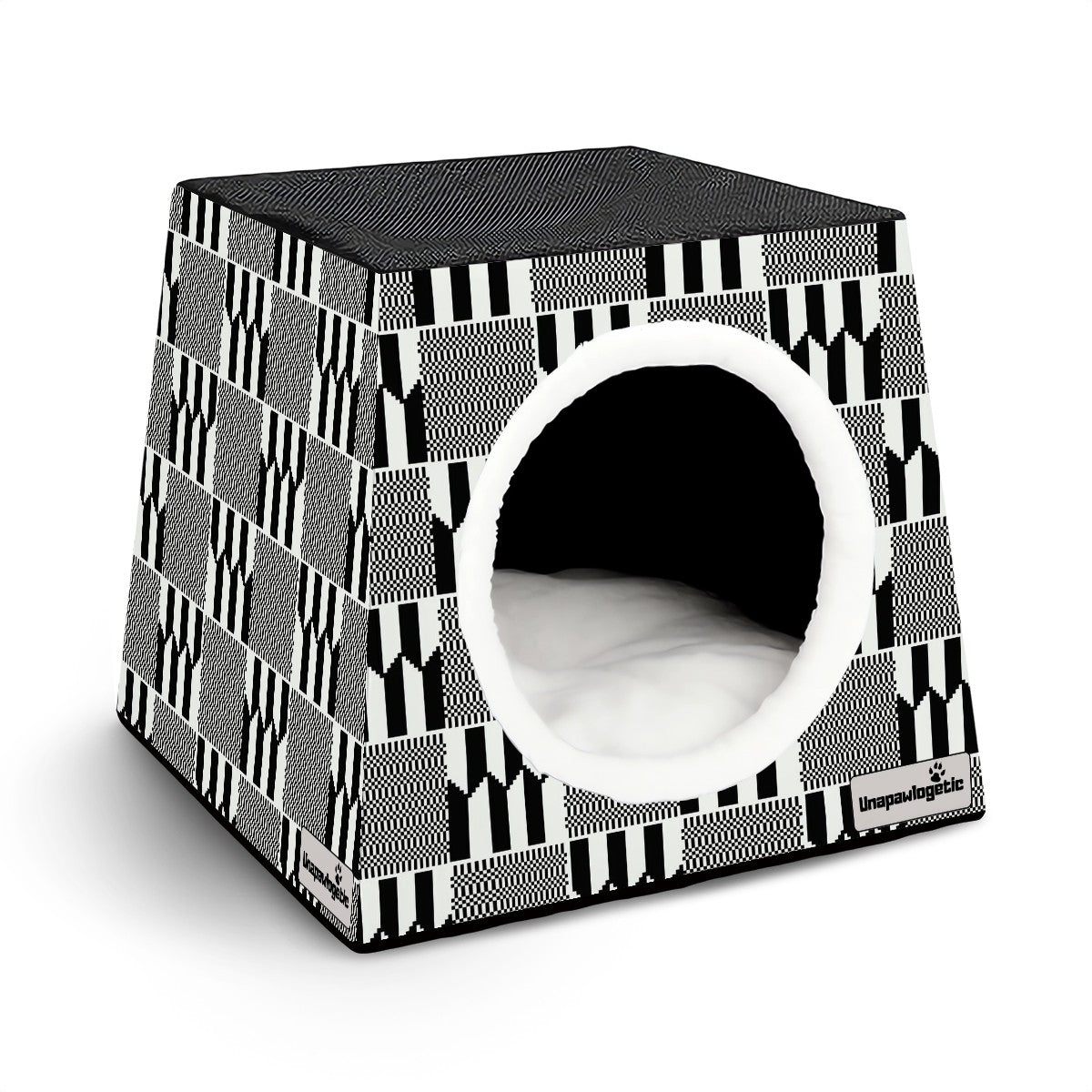 Space Capsule Pet Bed