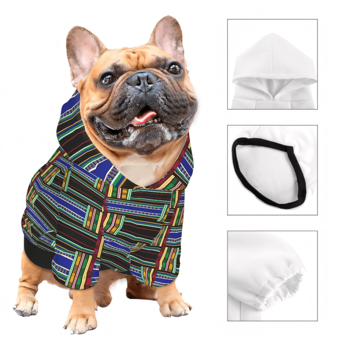 Small Dog Hoodie