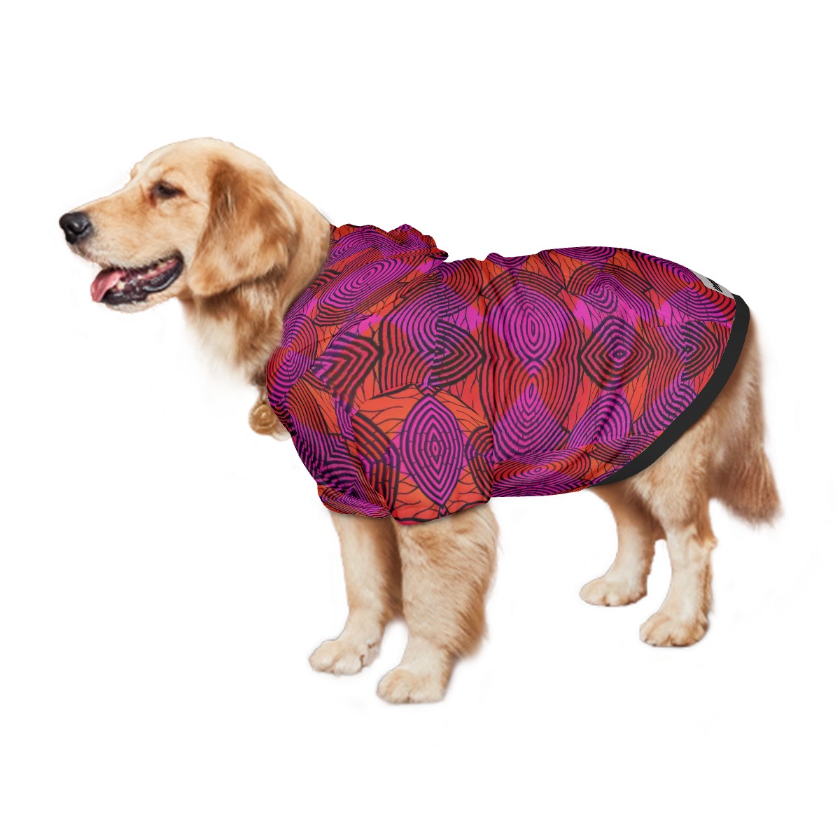 Large Dog Hoodie