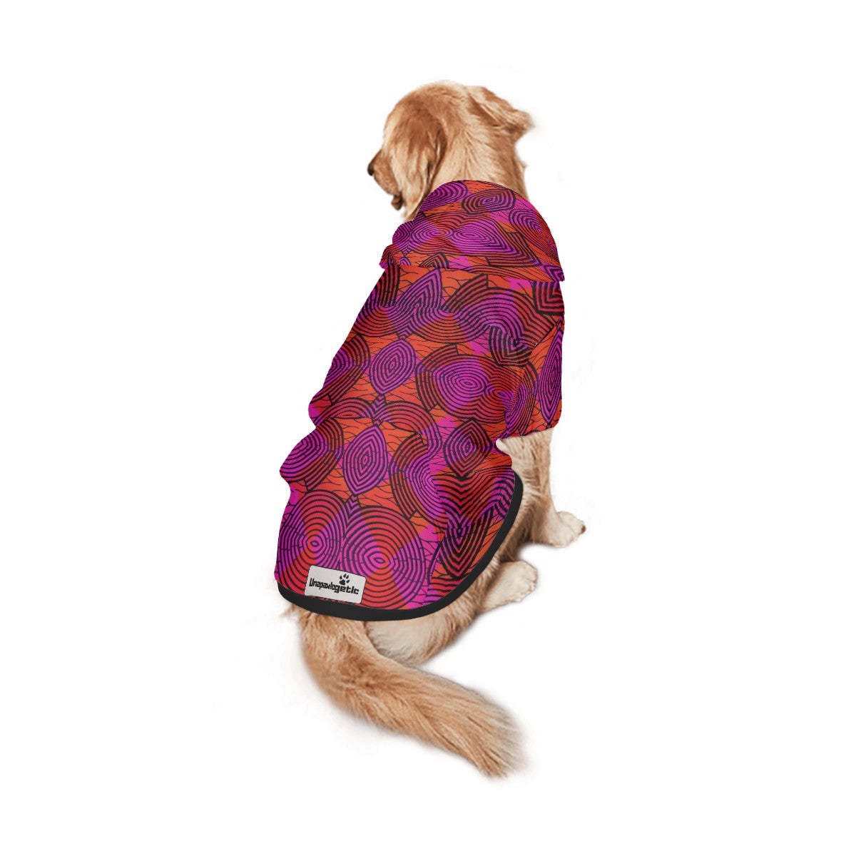 Large Dog Hoodie