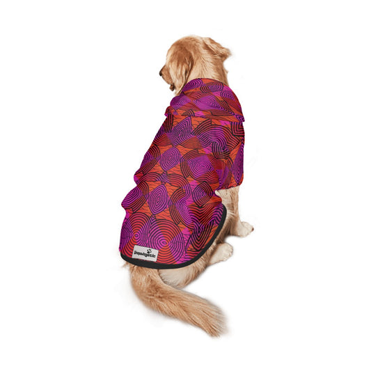 Large Dog Hoodie