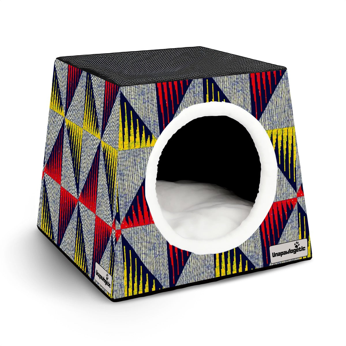 Space Capsule Pet Bed