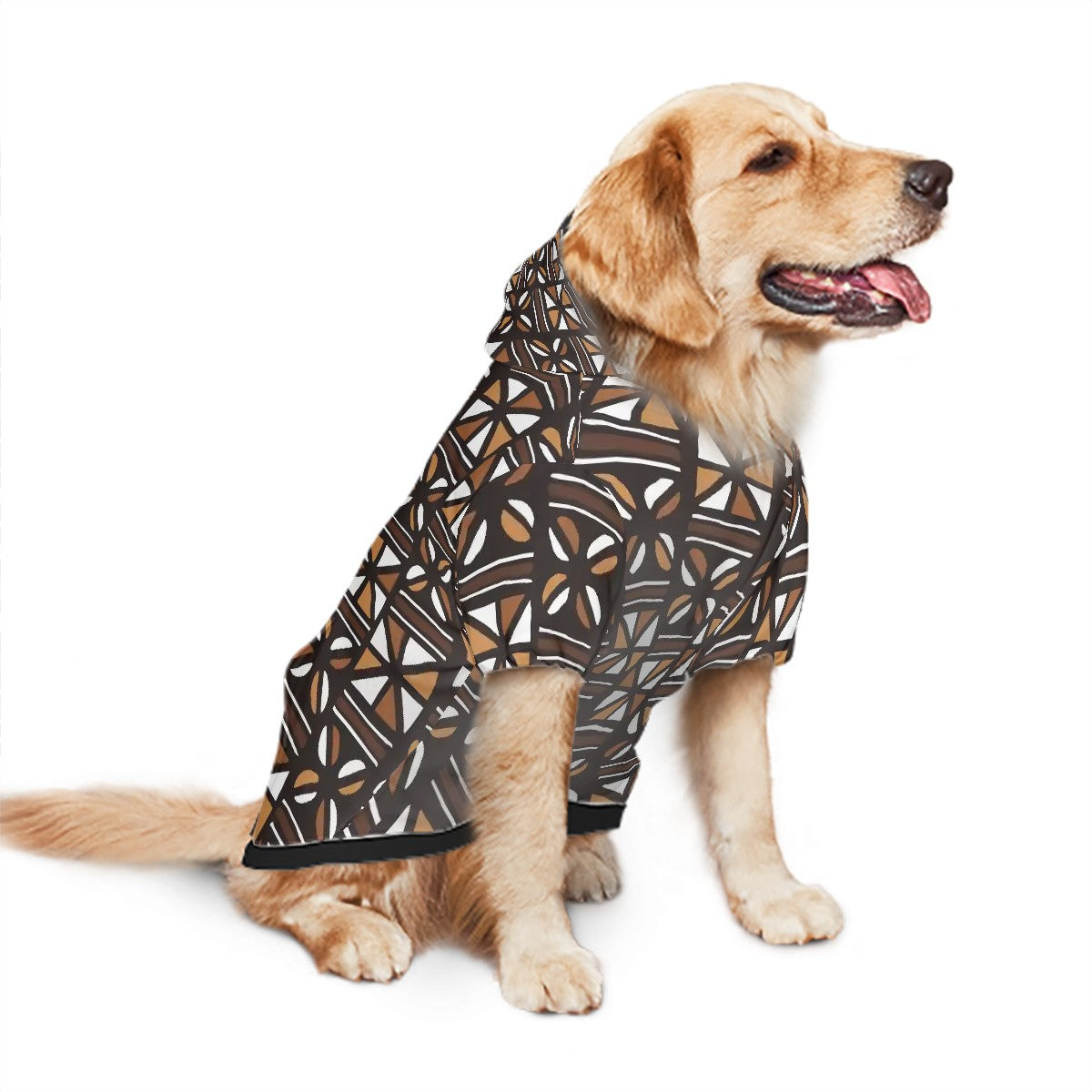 Large Dog Hoodie