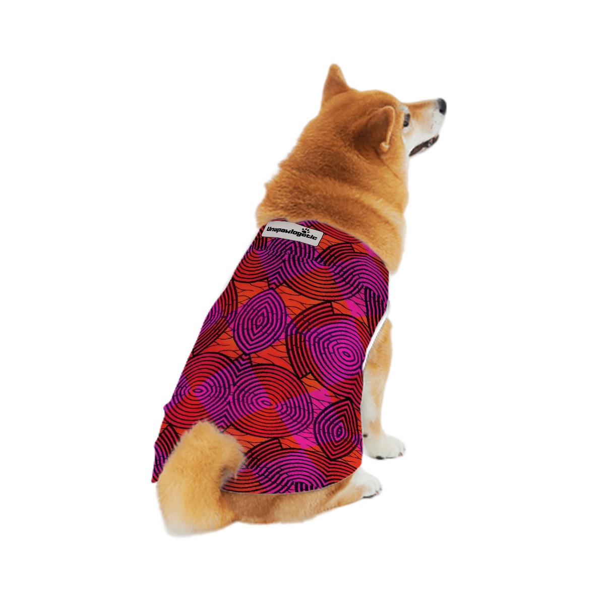 Cotton Dog Shirt
