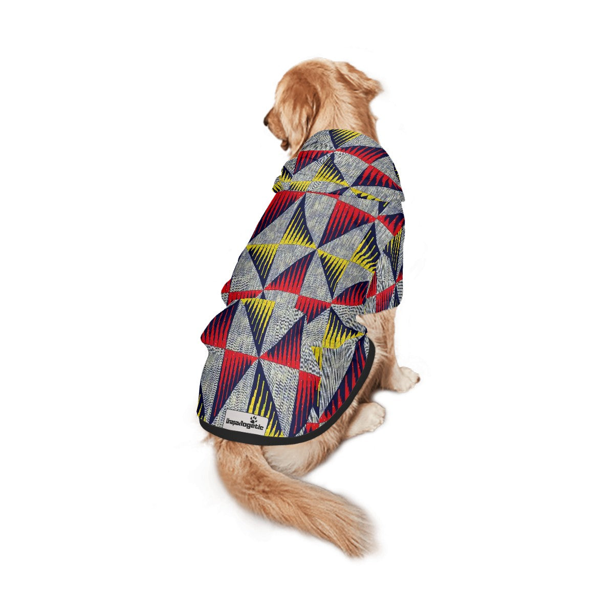 Large Dog Hoodie