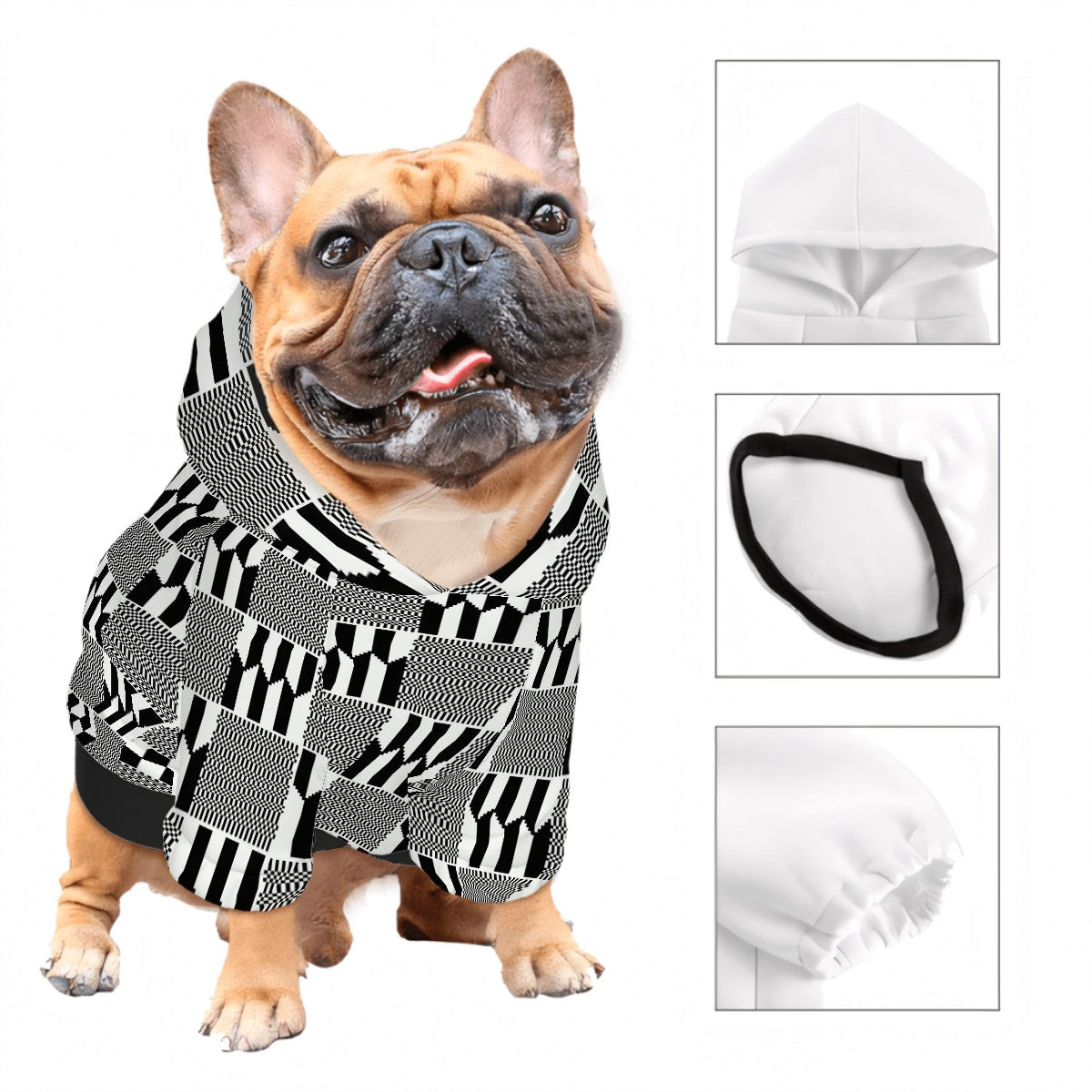 Small Dog Hoodie