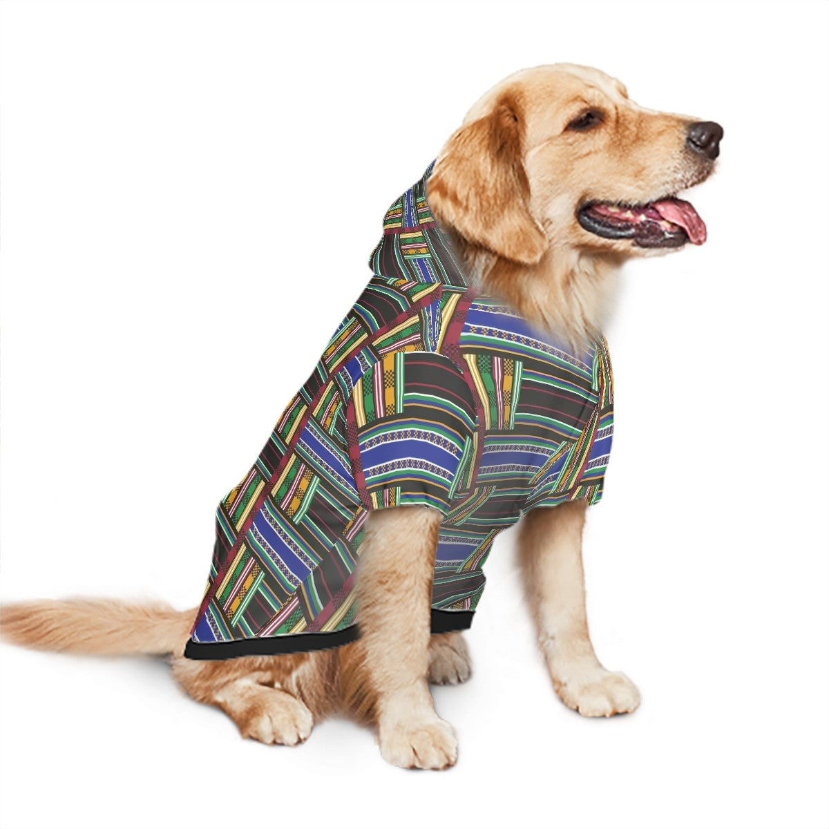 Large Dog Hoodie