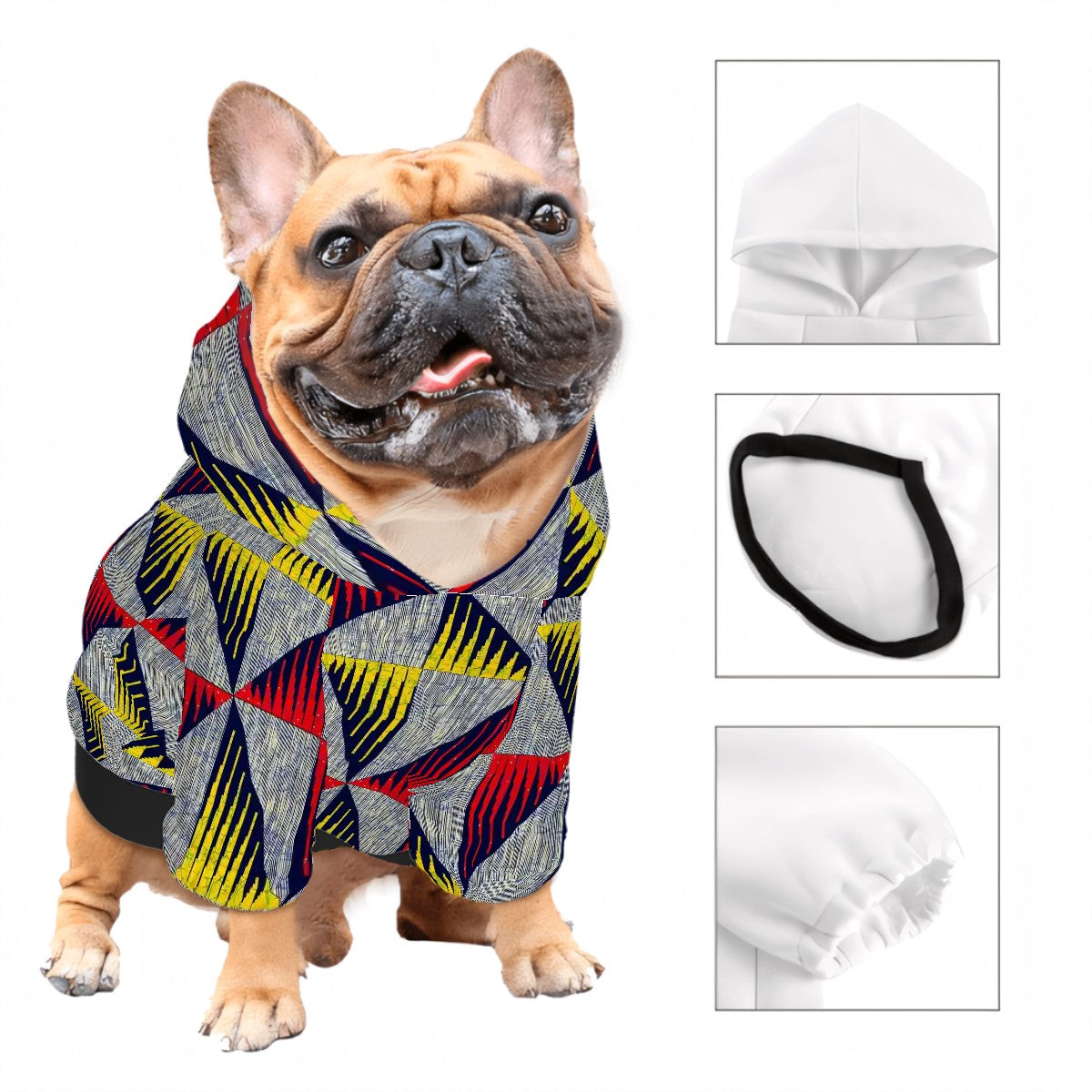 Small Dog Hoodie