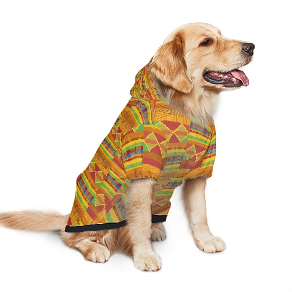 Large Dog Hoodie