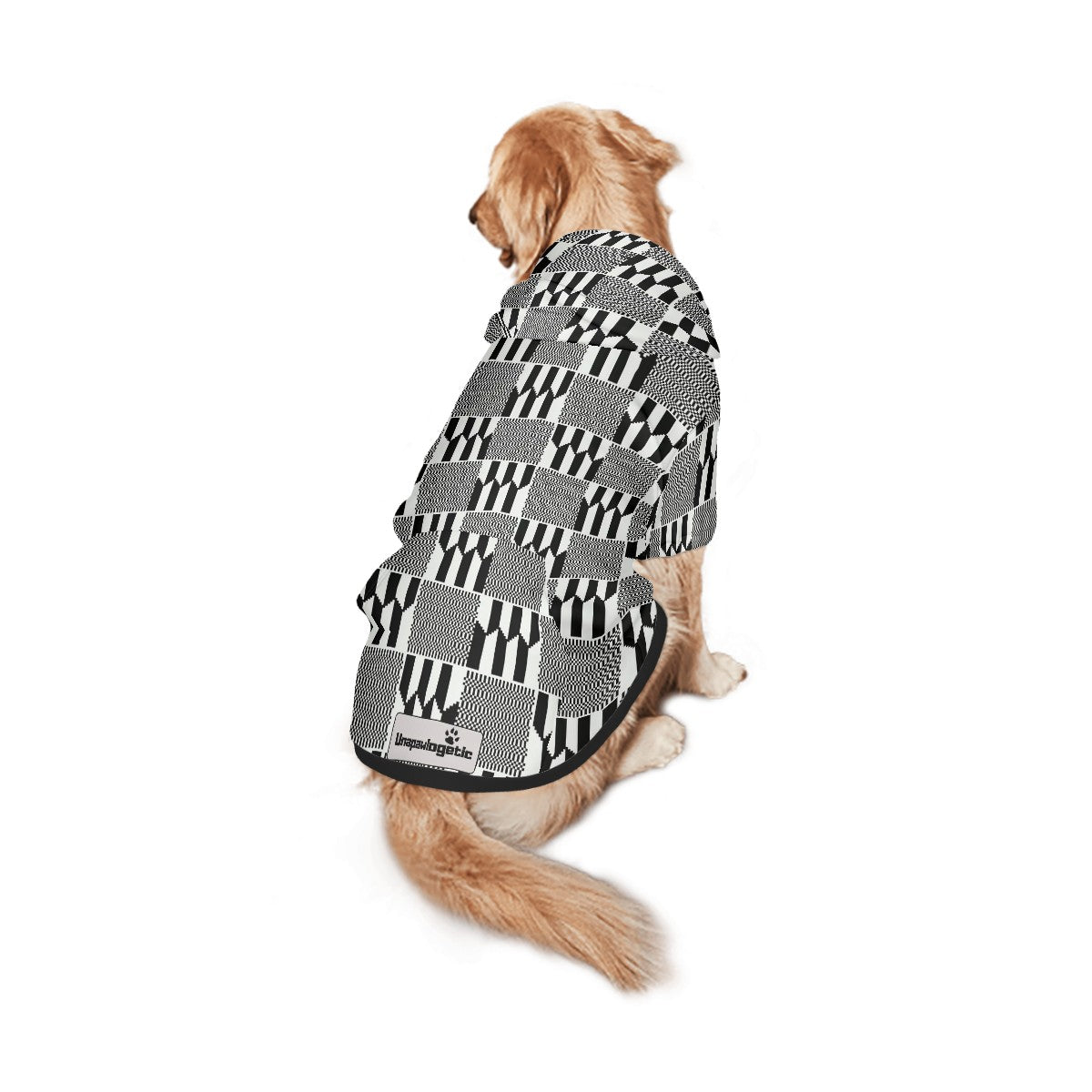 Large Dog Hoodie