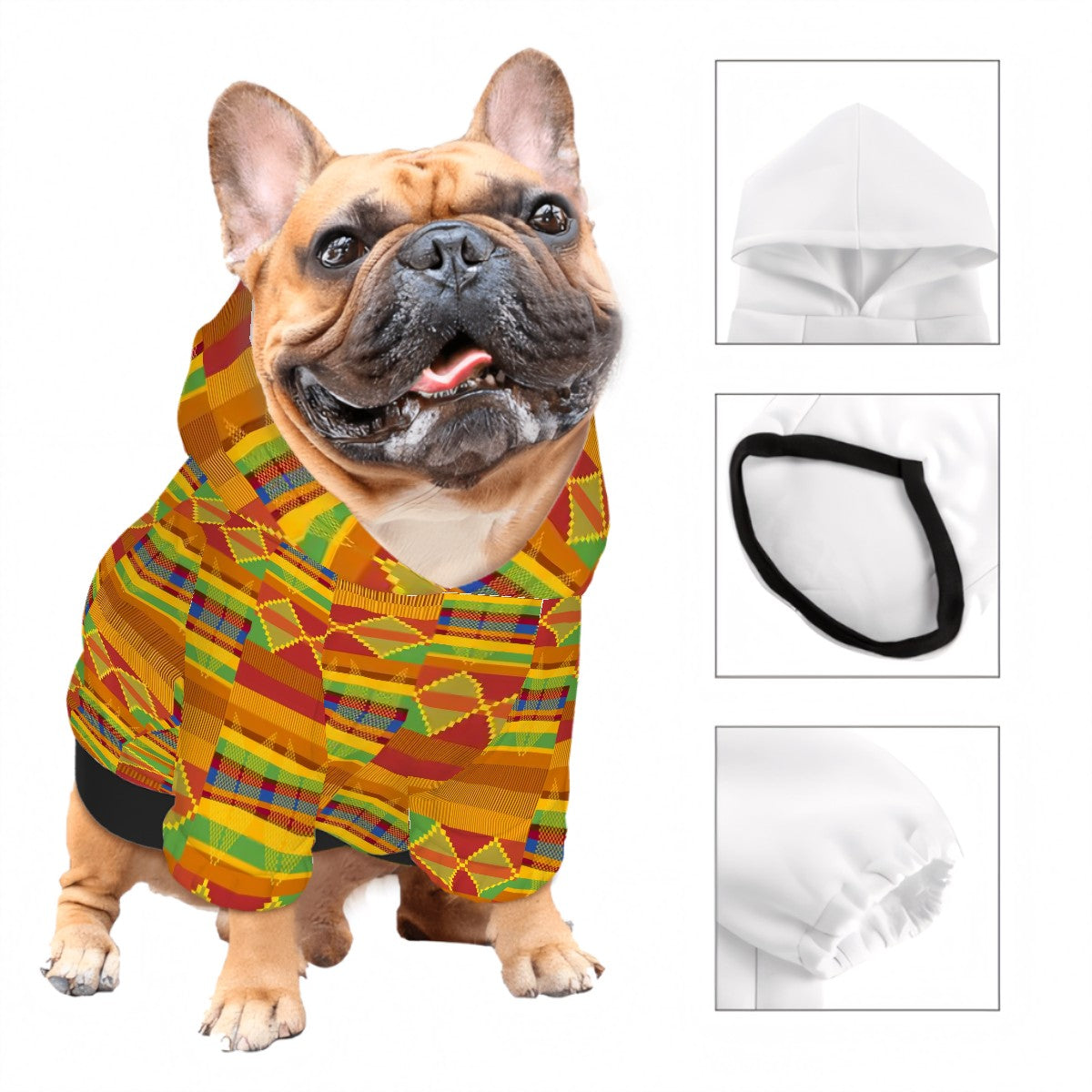 Small Dog Hoodie