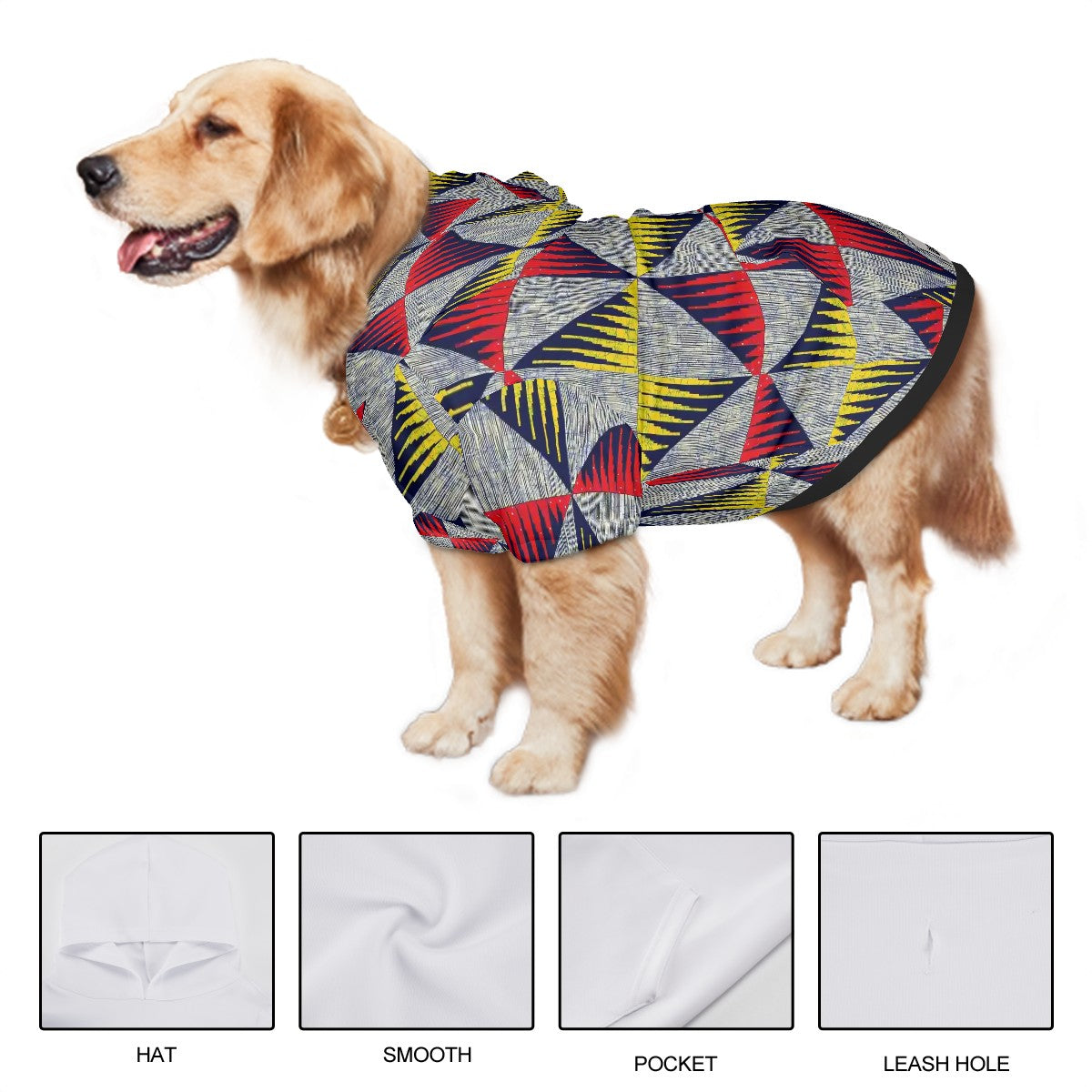 Large Dog Hoodie