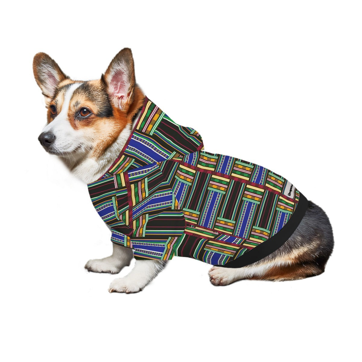 Small Dog Hoodie