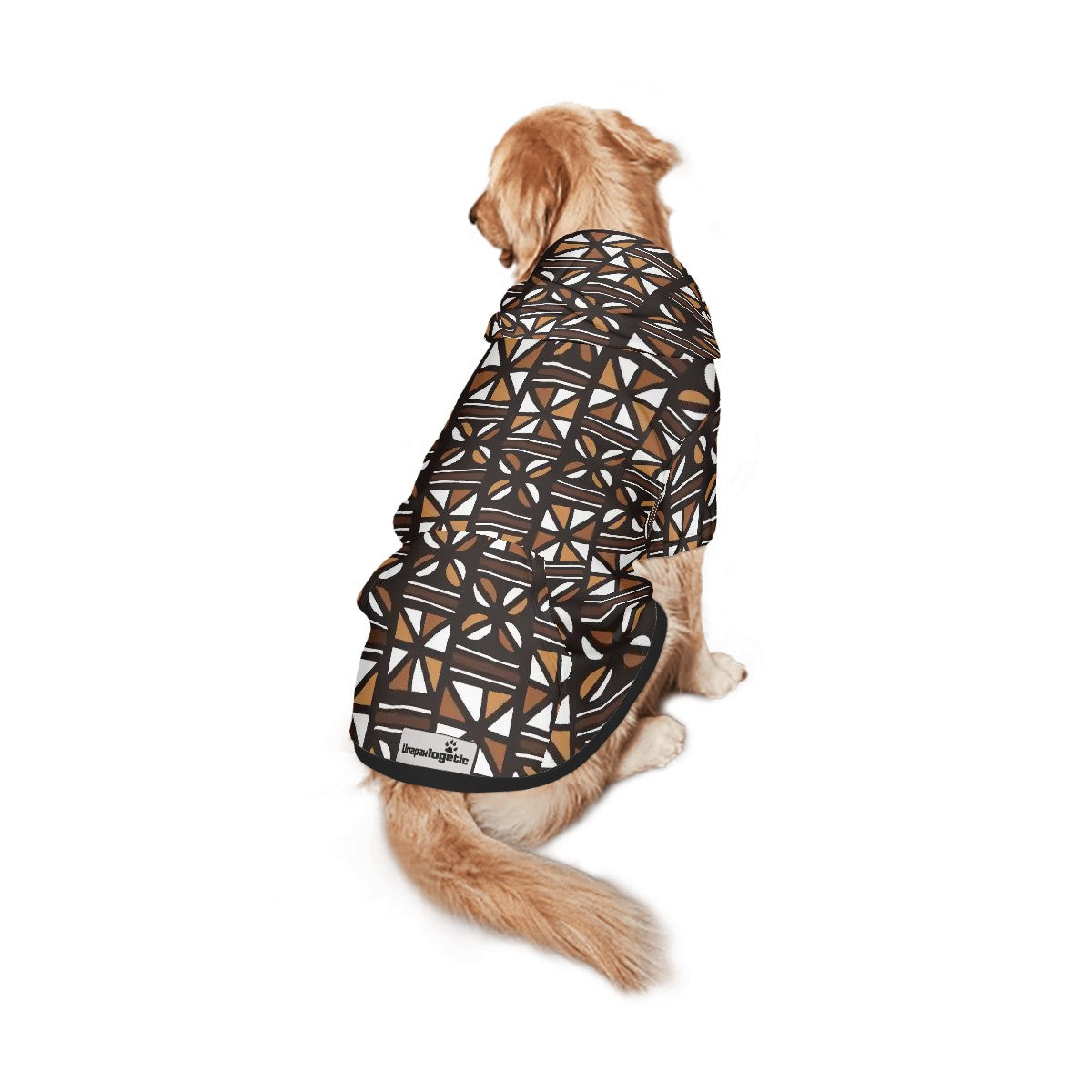Large Dog Hoodie