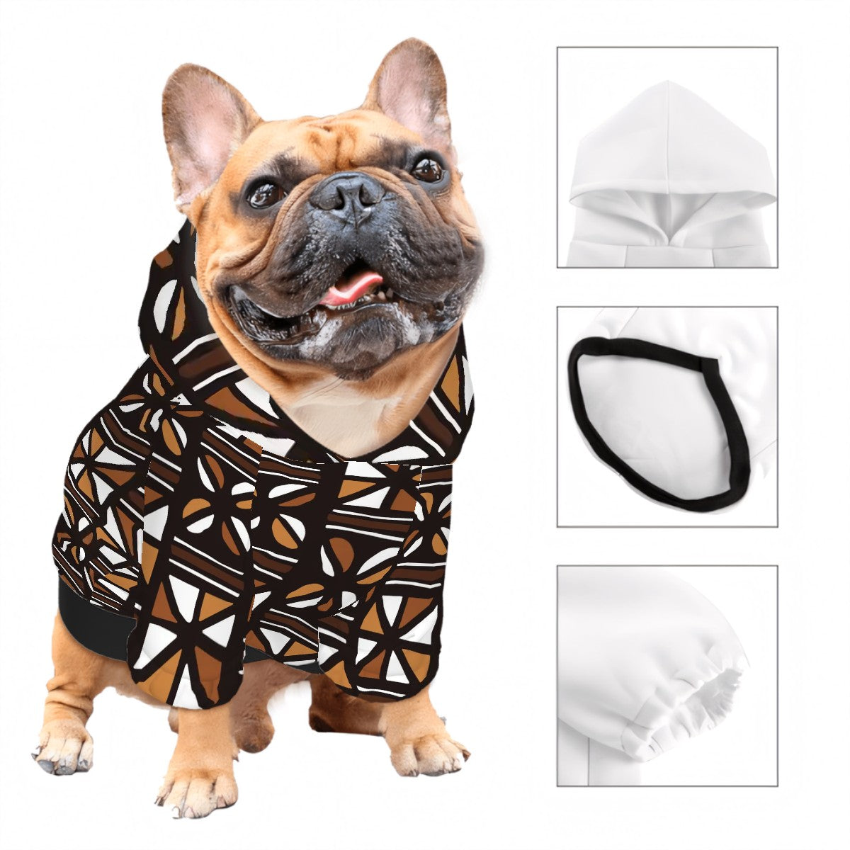 Small Dog Hoodie