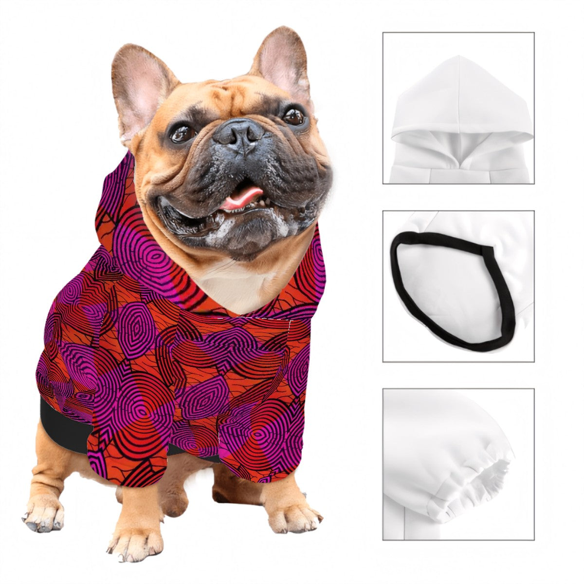 Small Dog Hoodie