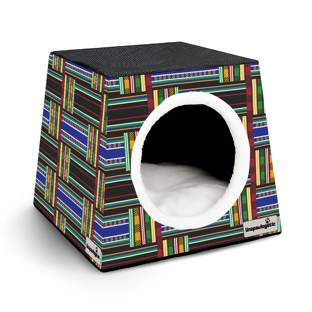 Space Capsule Pet Bed