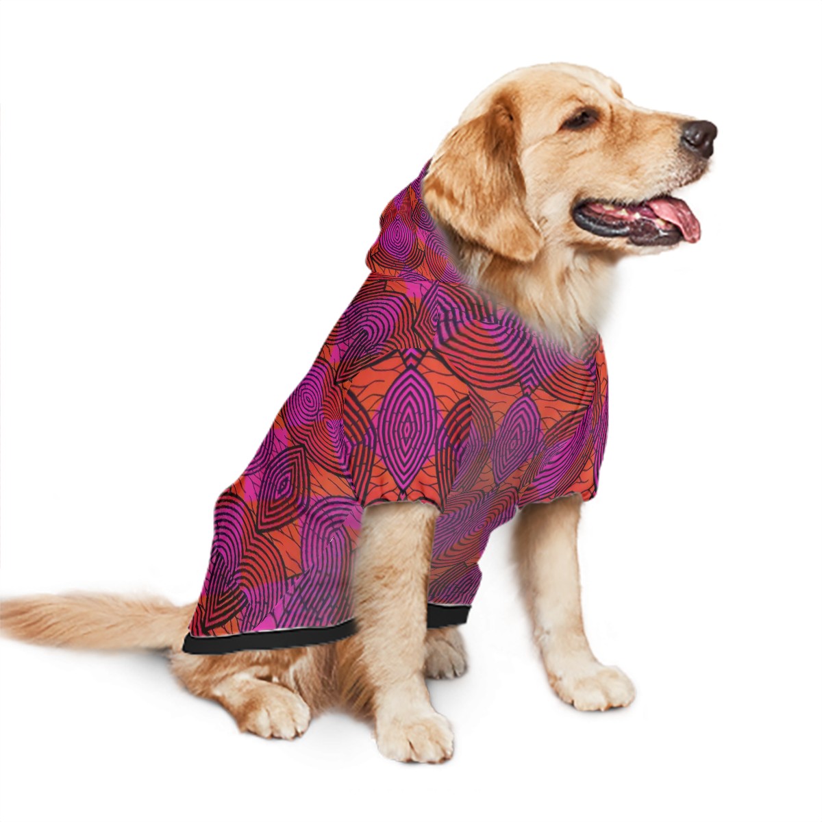 Large Dog Hoodie