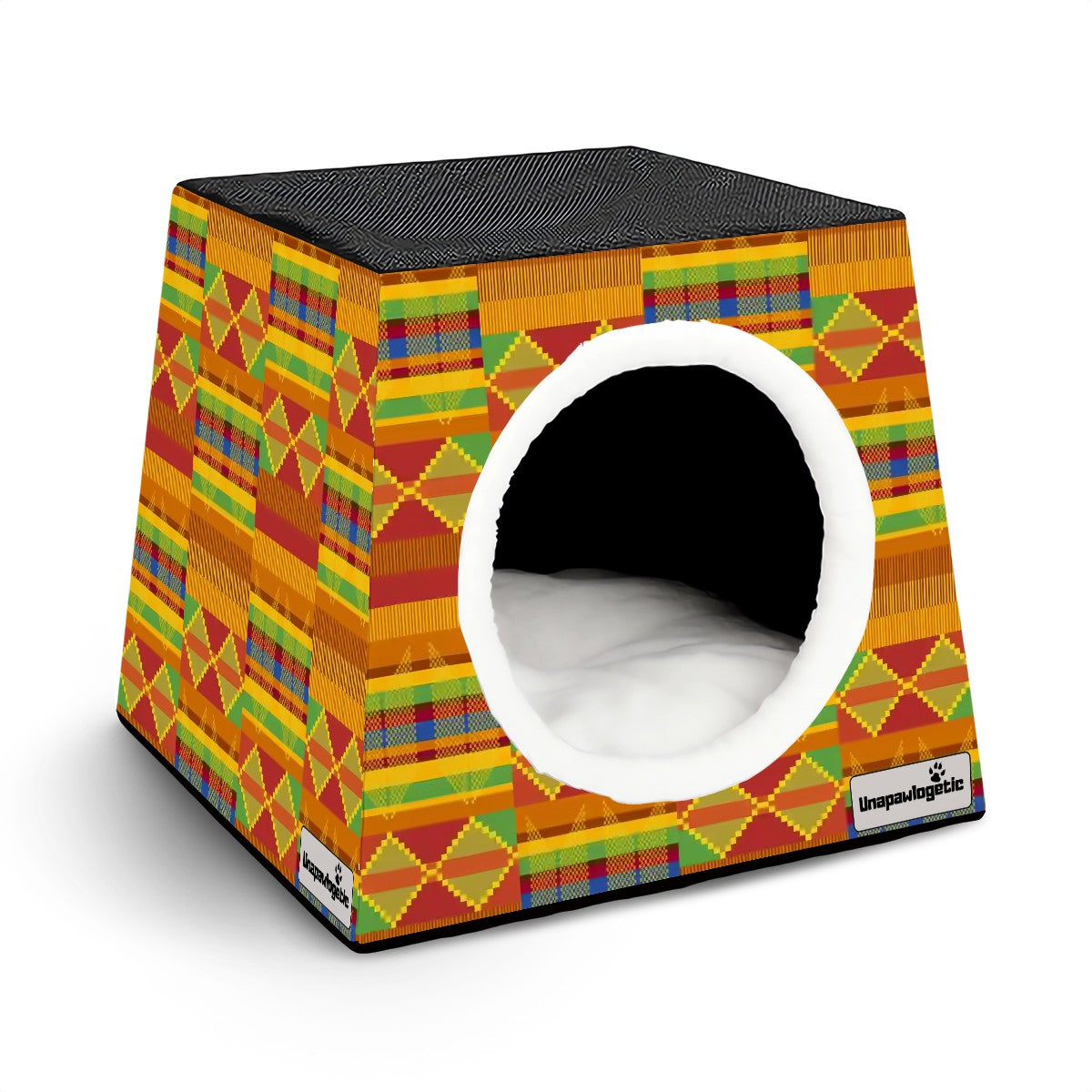Space Capsule Pet Bed