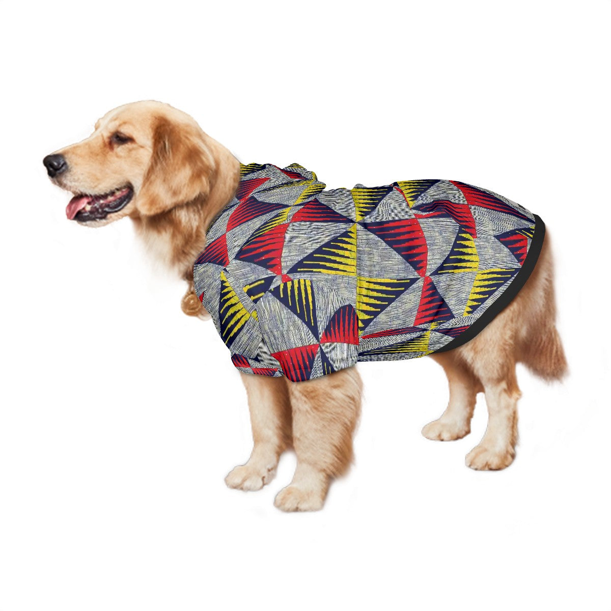 Large Dog Hoodie