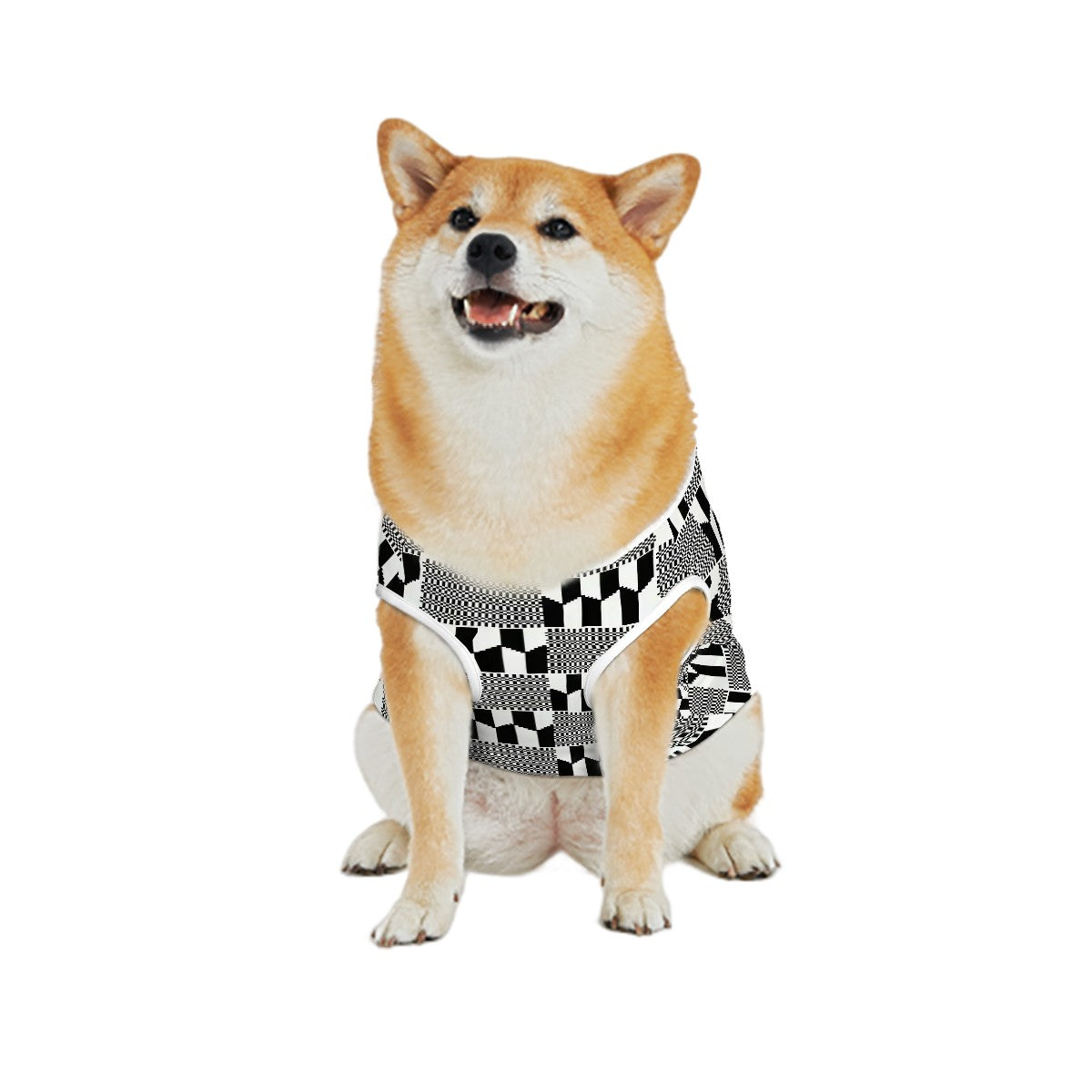 Cotton Dog Shirt