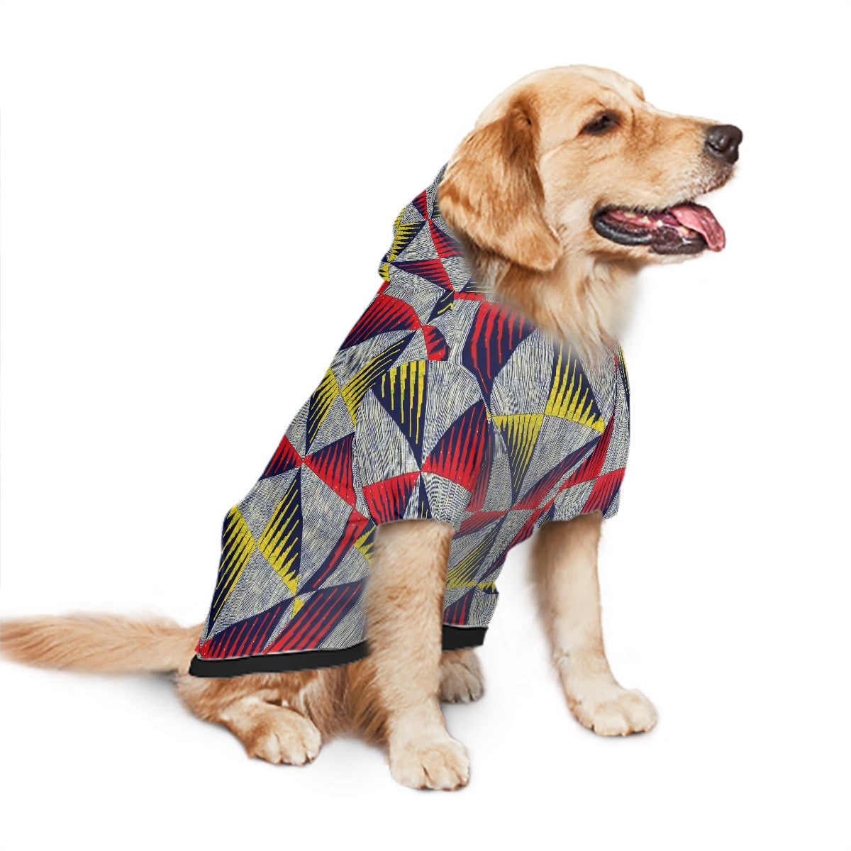 Large Dog Hoodie