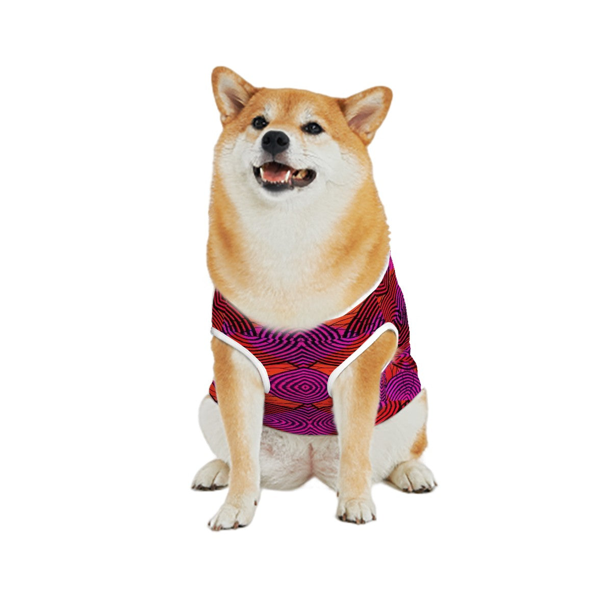 Cotton Dog Shirt